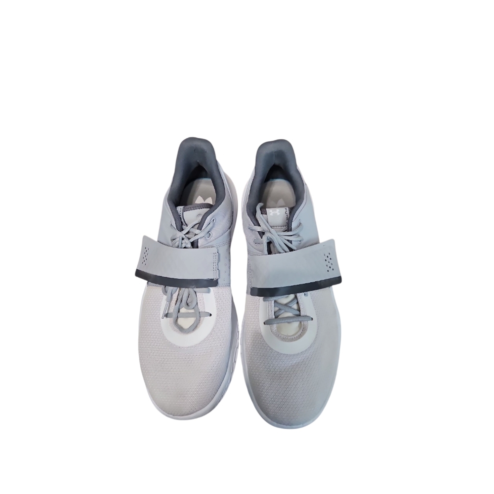 Under Armour Men's Flow Futr X 'Halo Gray Size 16
